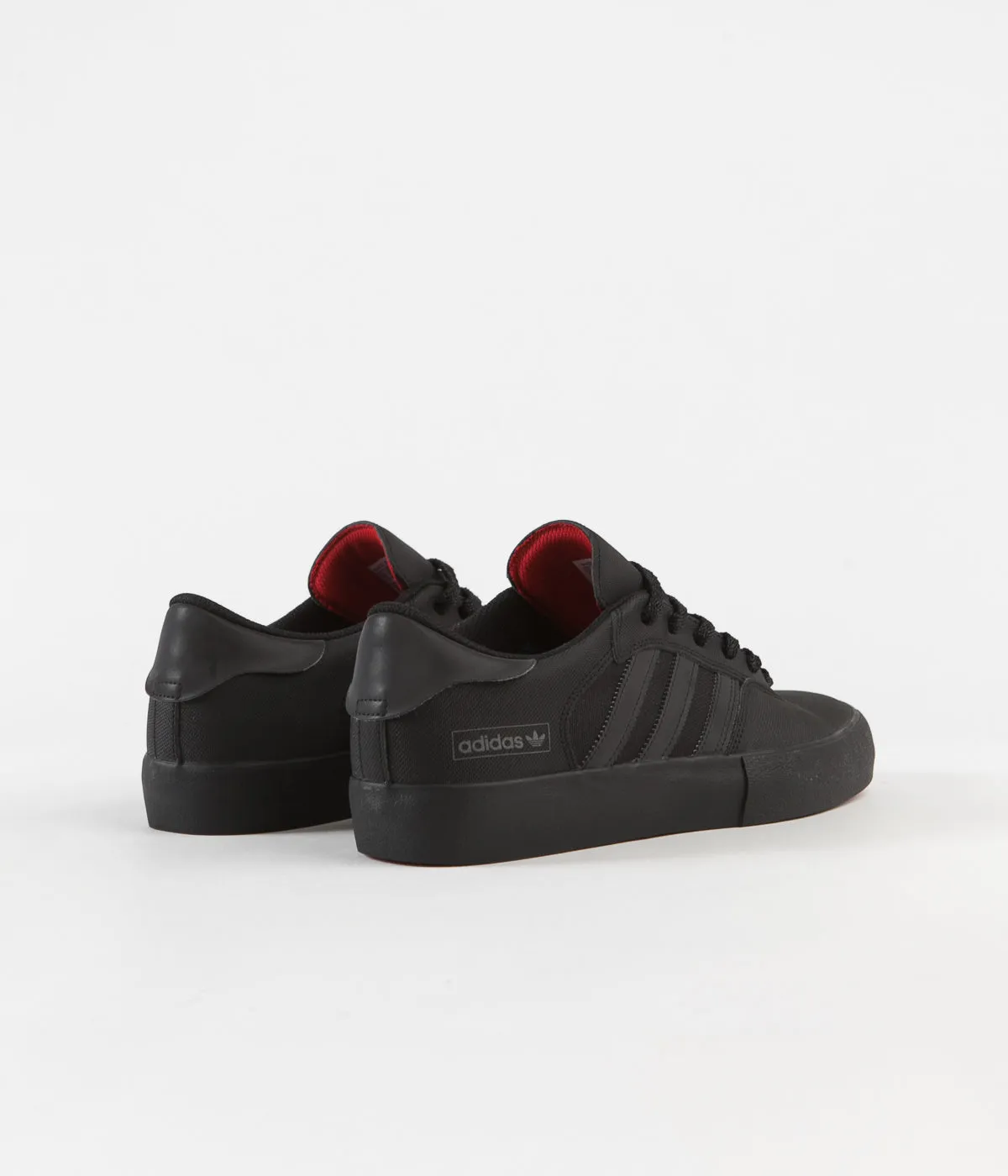 Adidas Matchbreak Super Shoes - Core Black / Core Black / Core Black Ortholite Adidas Shoes