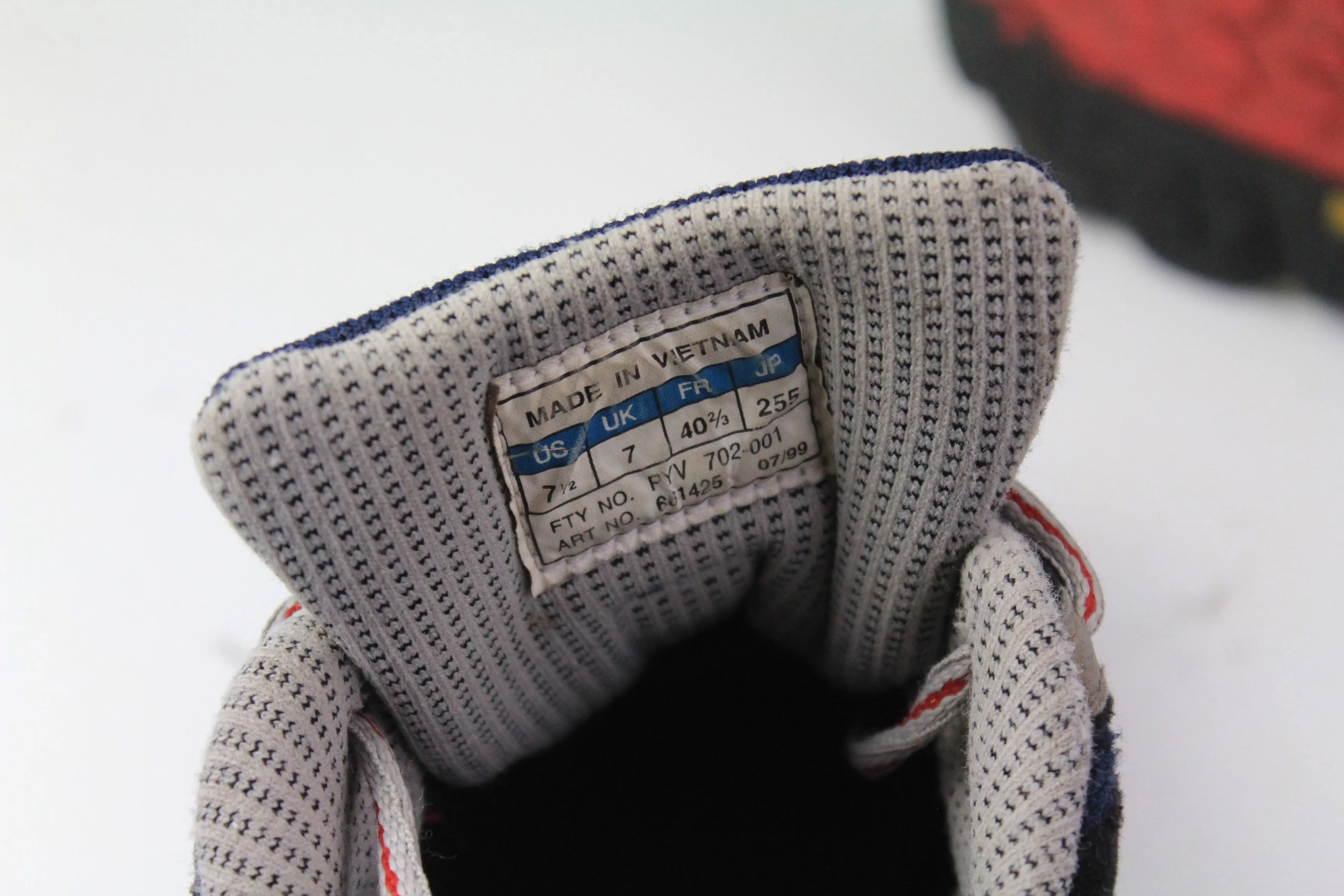 Vintage Adidas Savage Sneakers US 7.5 Adidas Width Shoes