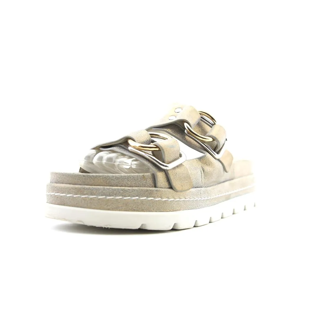 JSLIDES BOHA Hydrangea Slippers