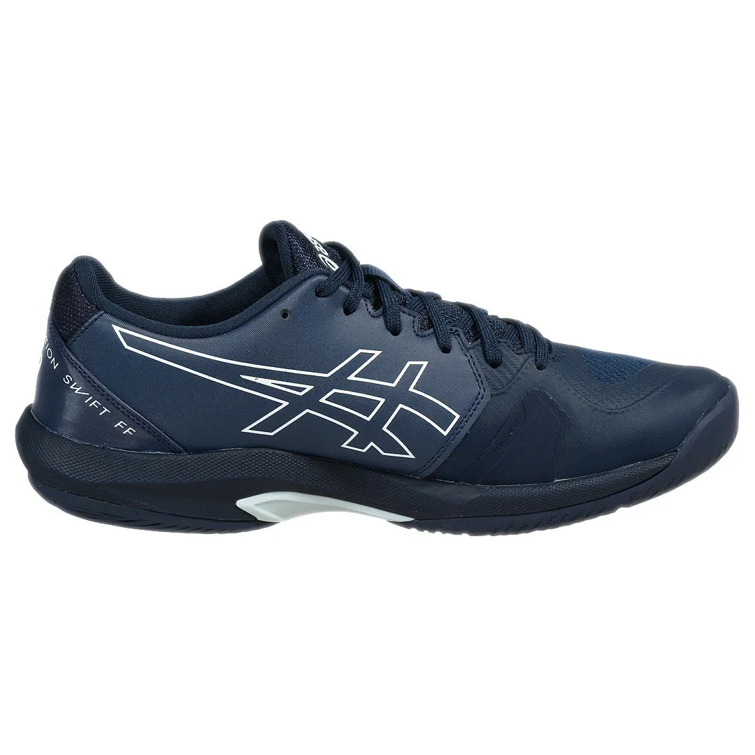 Asics Solution Speed Ff 2 Tennis Shoe Asics Men's Solution Swift FF 2 - Midnight/White