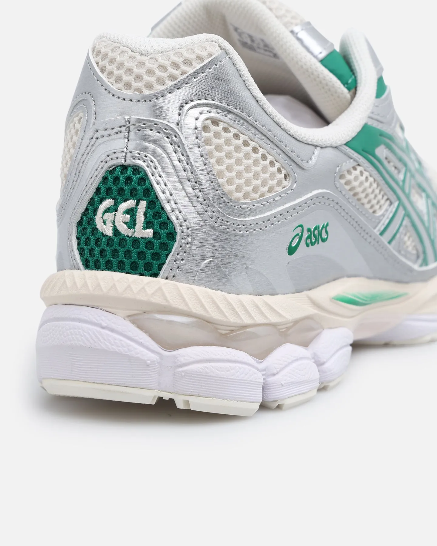 Asics Gel-scram 5 Trail Running Shoes Asics Gel-NYC Birch/Pure Silver