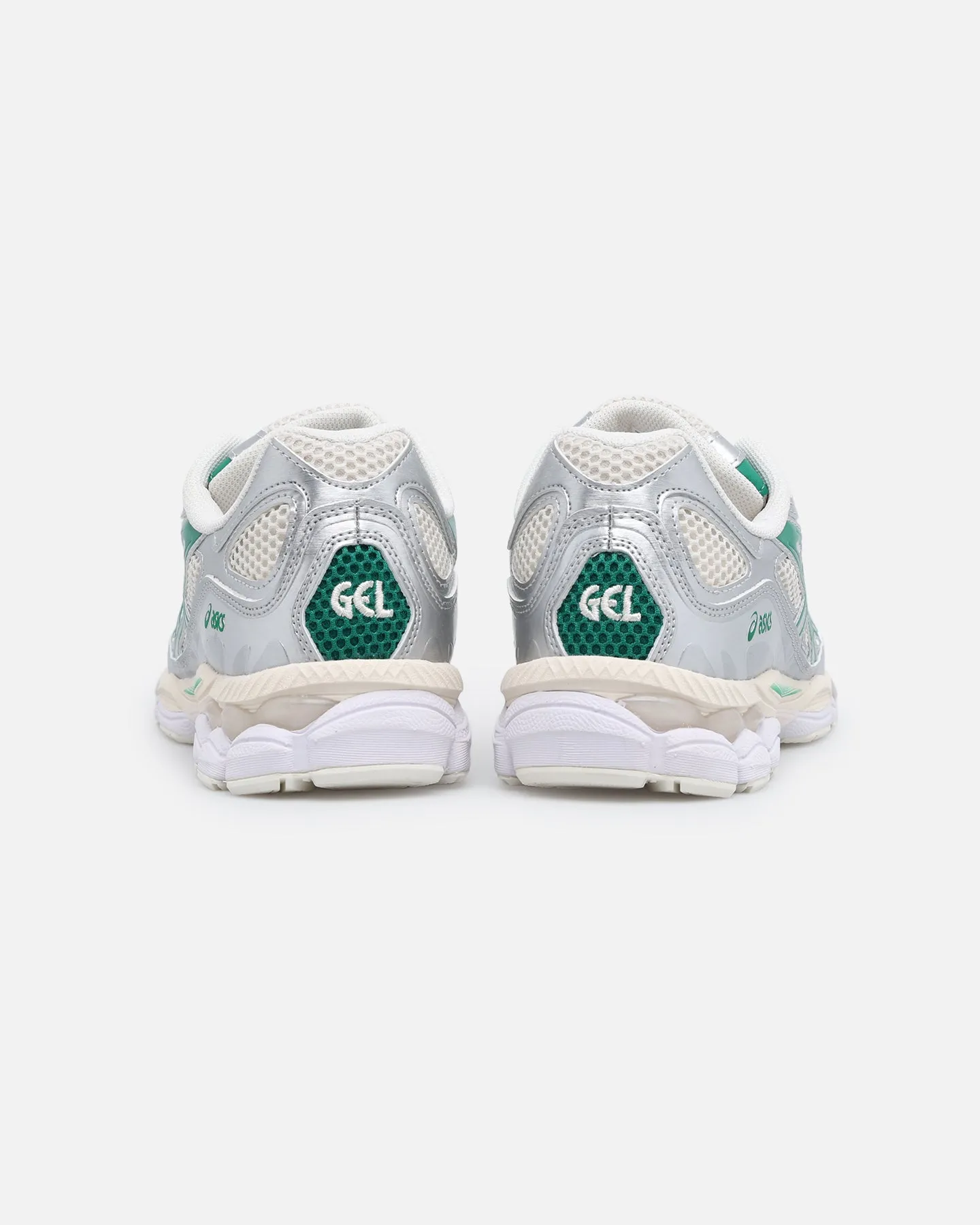 Asics Trail Shoes Asics Gel-NYC Birch/Pure Silver