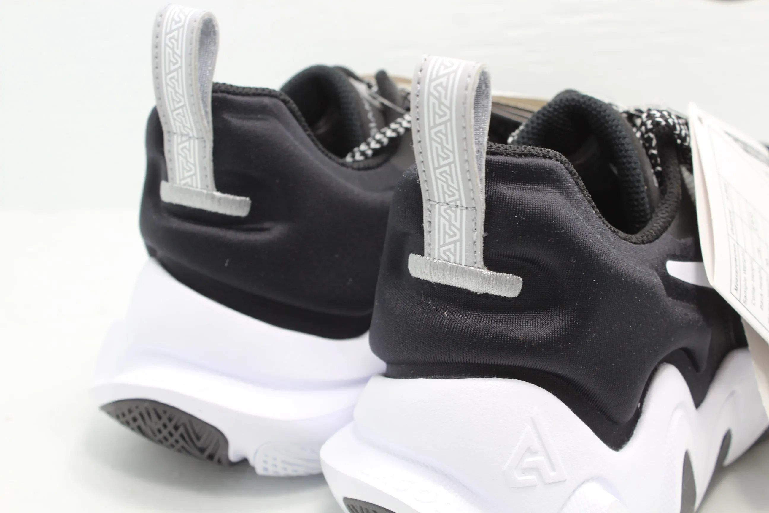 Asics Gt 2000 Trail Shoes Nike Giannis Antetokounmpo Immortality Black Wolf Grey Sample