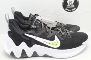 Nike Giannis Antetokounmpo Immortality Black Wolf Grey Sample Shoes Similar To Asics Gel Nimbus 23