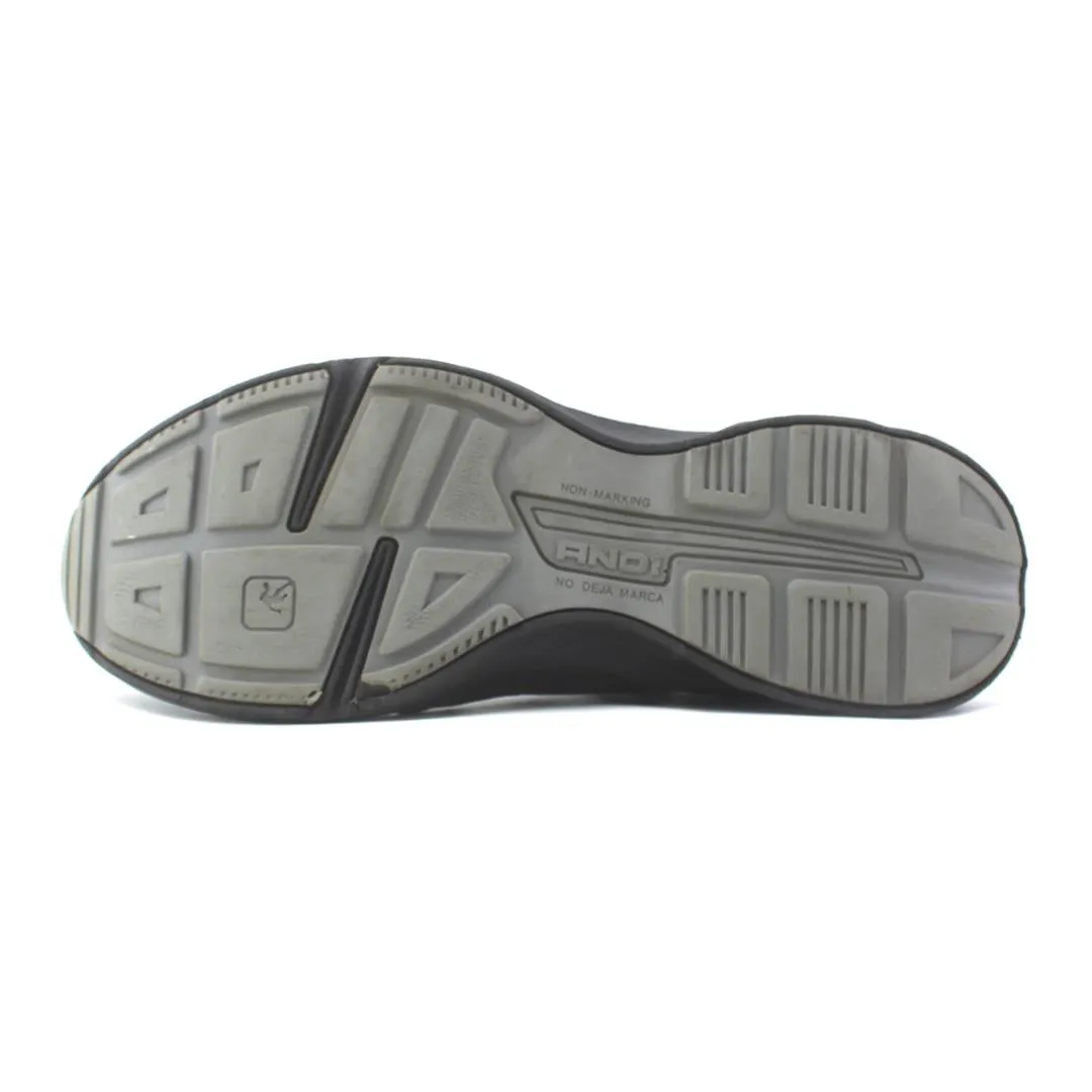 Knit Slip On Sneakers AND 1 REACTION 2.0