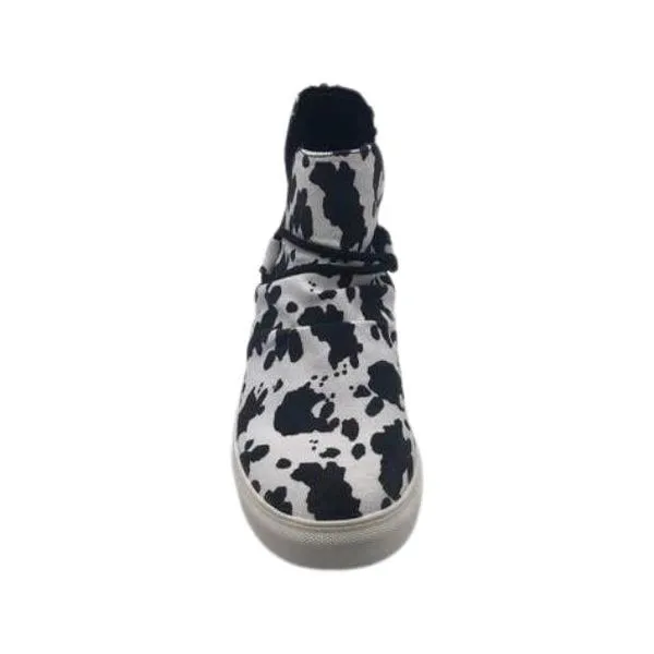 Survivor cow print shoe Club C 85 Sneakers