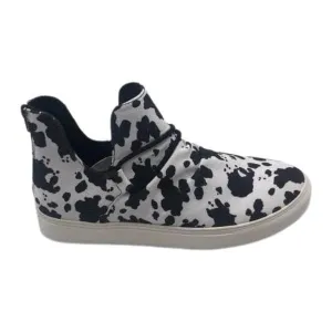 Sneakers Stores Near Me Survivor cow print shoe