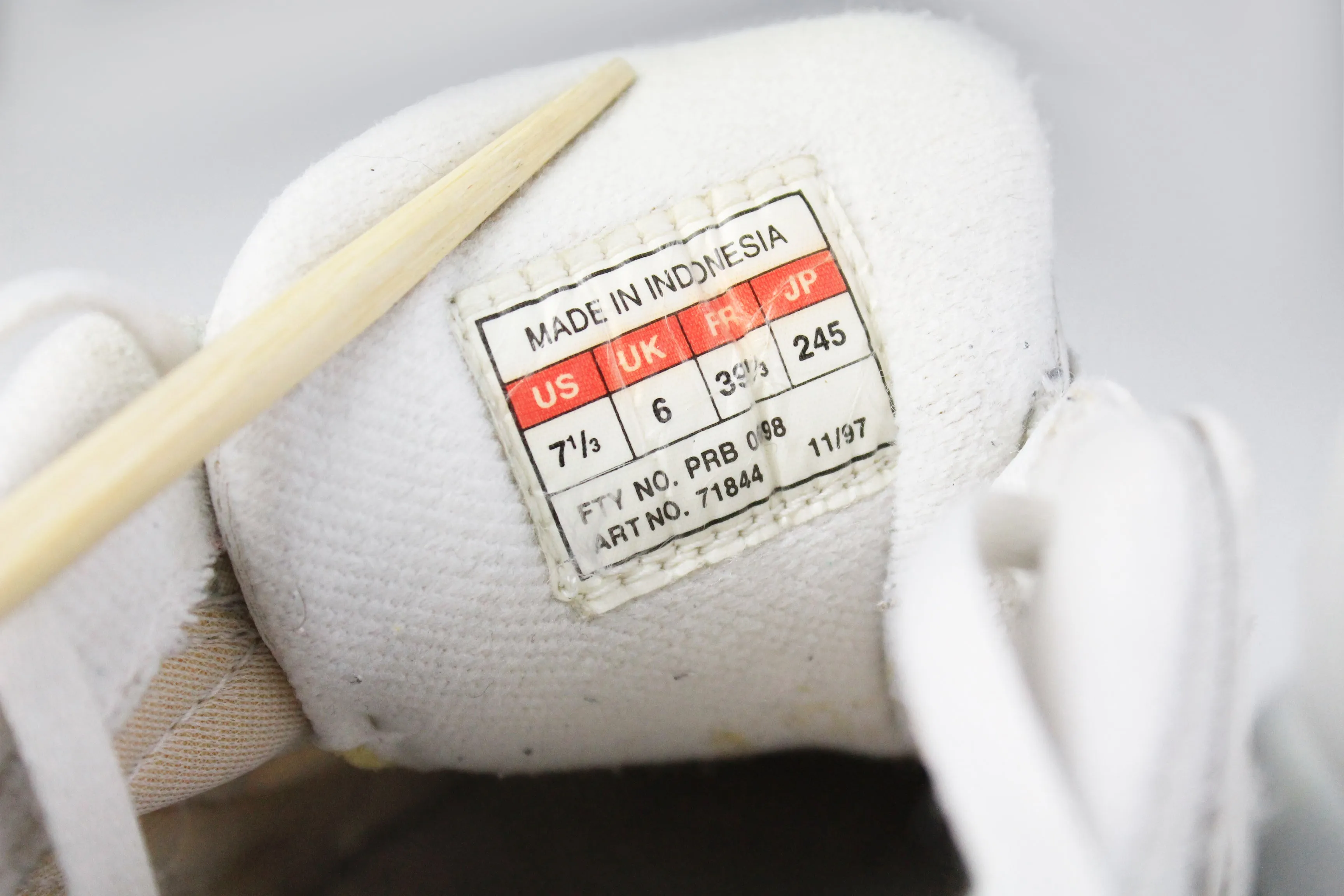 Vintage Adidas Sneakers Women's EUR 38.5 Adidas Boston Shoes