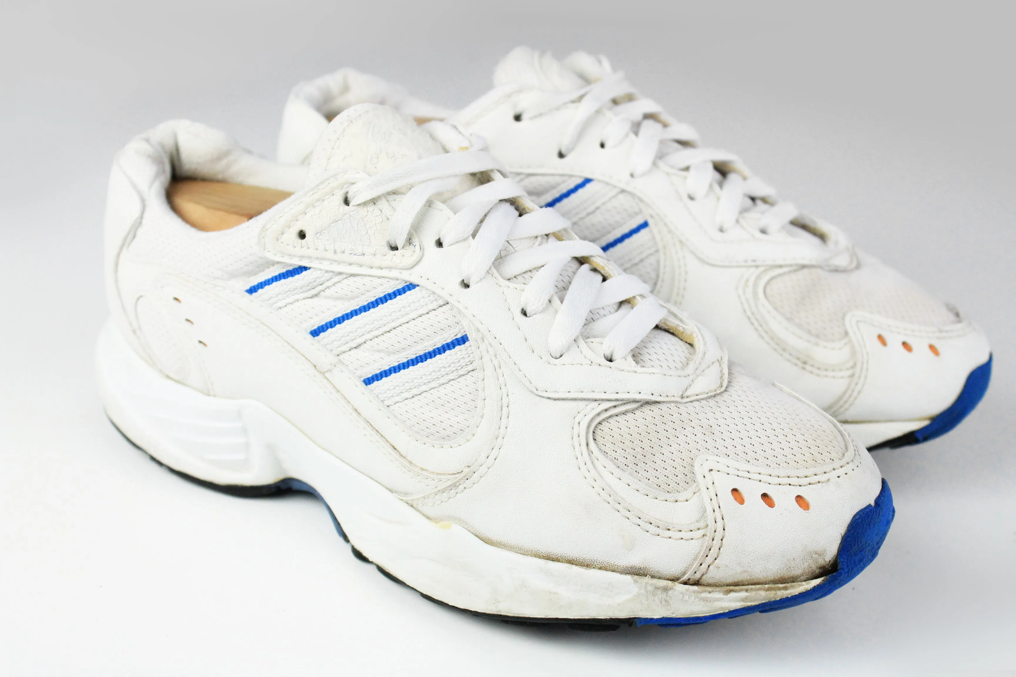 Vintage Adidas Sneakers Women's EUR 38.5 Adidas Originals Adimatic Shoes