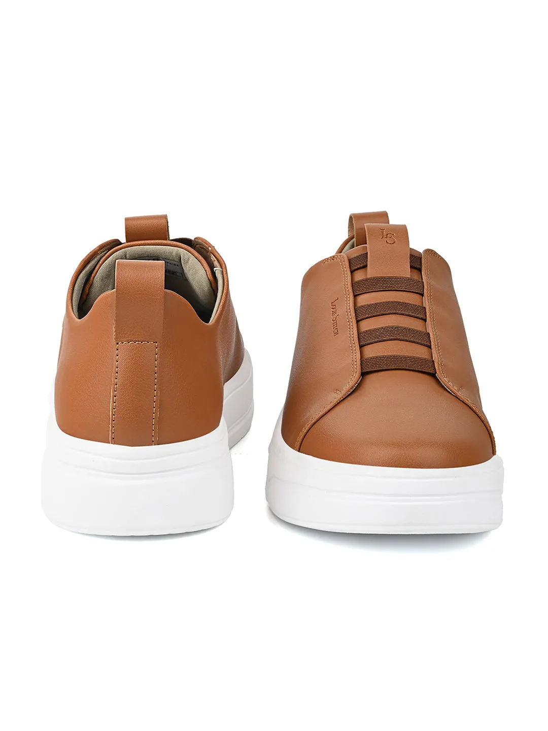 Gucci Sneakers Shoes Tan Casual Slip-On Sneakers for Men
