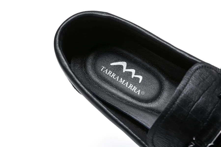 Work Boots Catalog TARRAMARRA Brayden Cow Leather Men Shoes