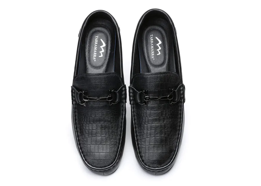 Kids Work Boots TARRAMARRA Brayden Cow Leather Men Shoes