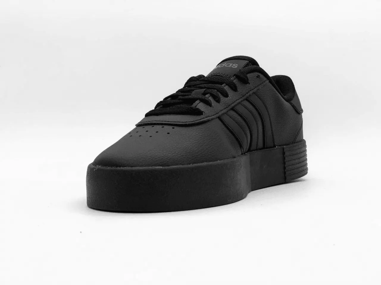 Adidas S2g Spikeless Leather 24 Golf Shoes Tenis Adidas Court Bold Para Dama Negro