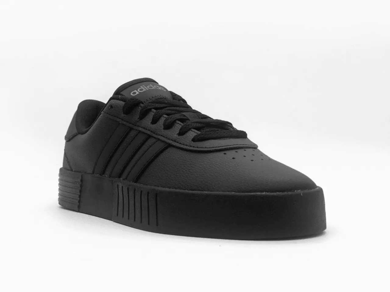 Adidas Shoes Trend Tenis Adidas Court Bold Para Dama Negro