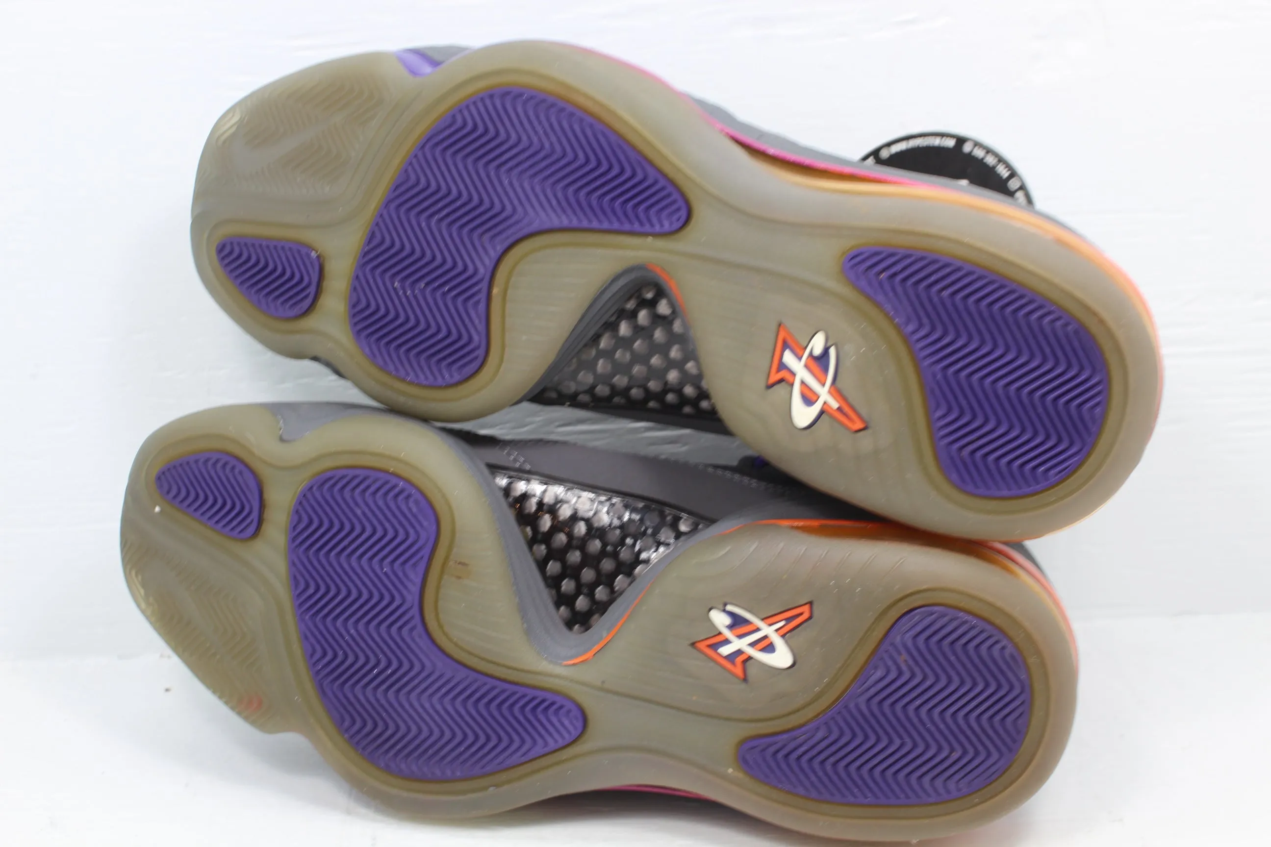 Asics Contend Shoes The Nike Penny 5 Phoenix Suns