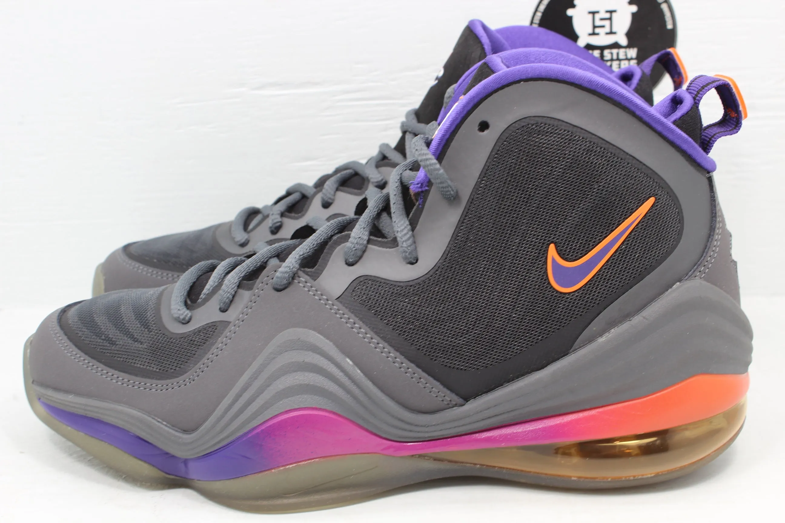 Shoes Sale Asics The Nike Penny 5 Phoenix Suns