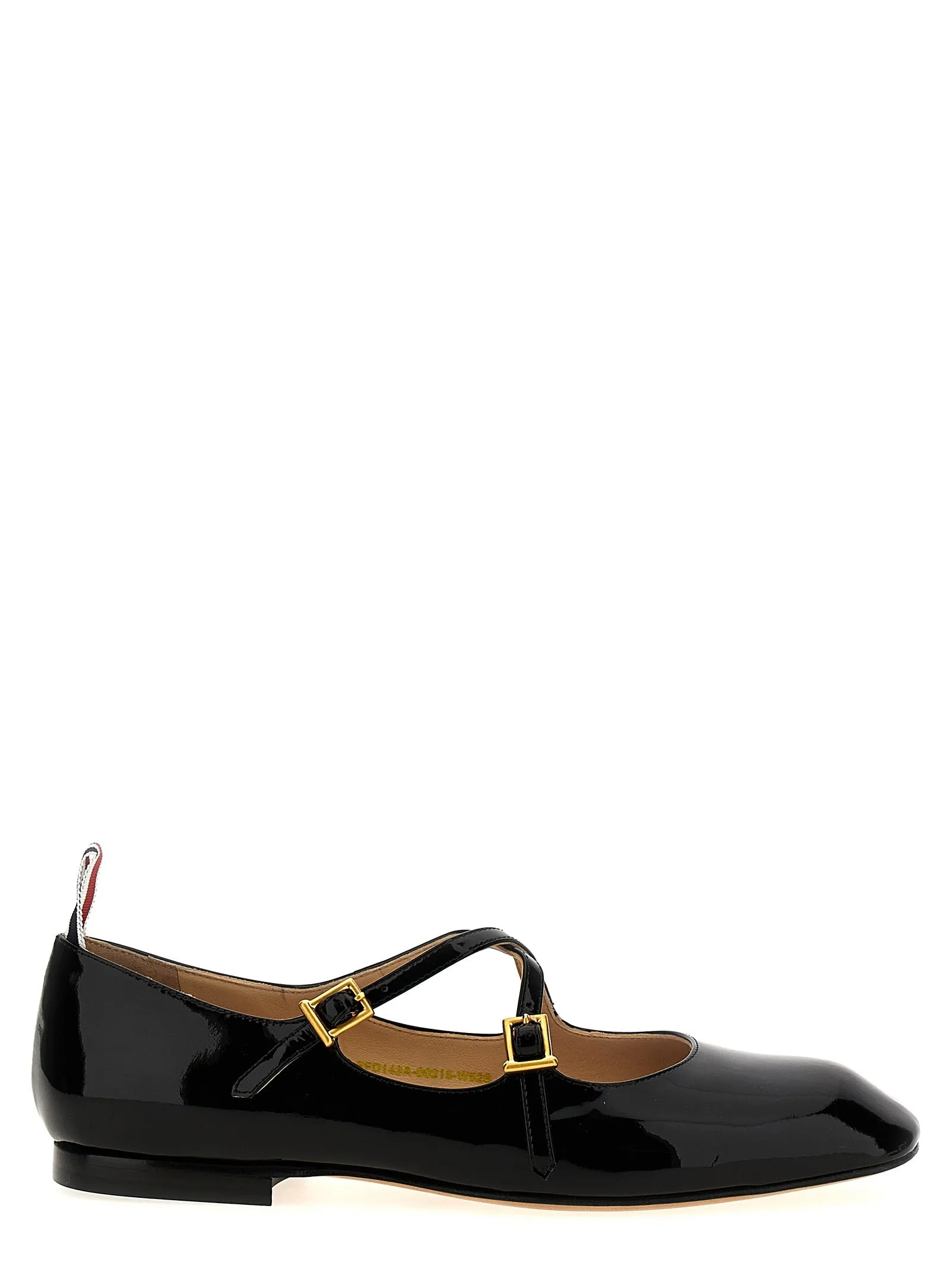 Foot Pain When Wearing Flat Shoes Thom John Flat Shoes Nero
