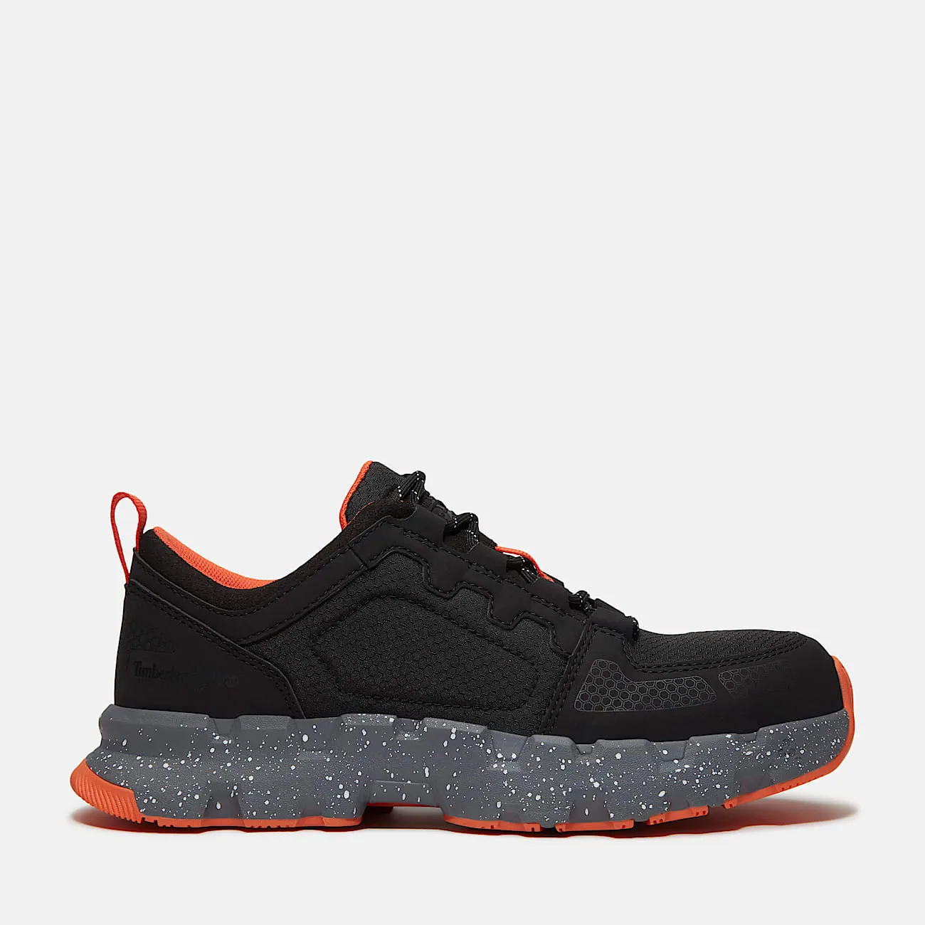 Best Work Boots For Construction Workers 2025 Timberland Pro Powertrain EV SD10 Composite Toe Work Sneaker Men's