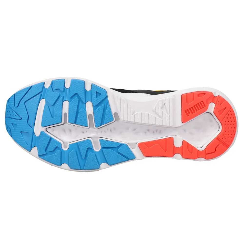 Asics Lyteflex Wrestling Shoes TRC Blaze Lava Lace Up Sneakers