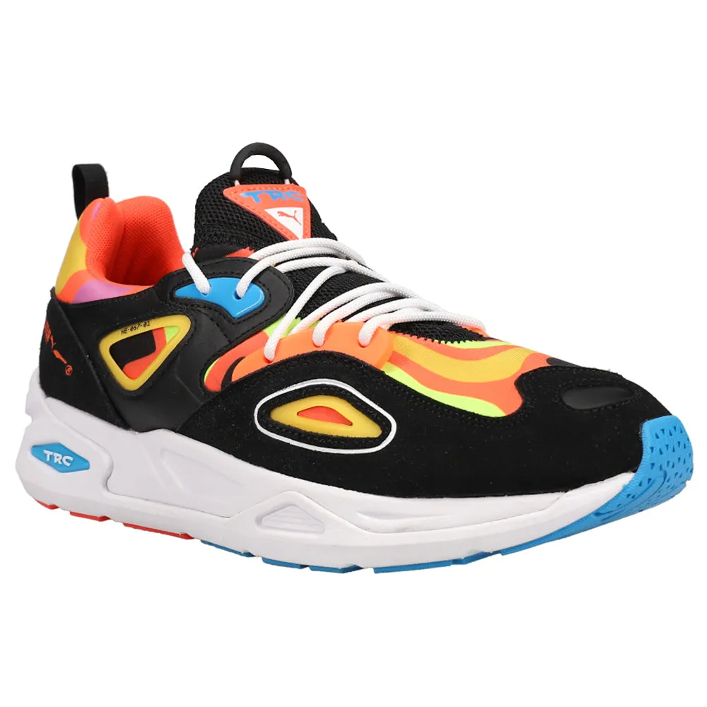 TRC Blaze Lava Lace Up Sneakers Asics Superblast Similar Shoes