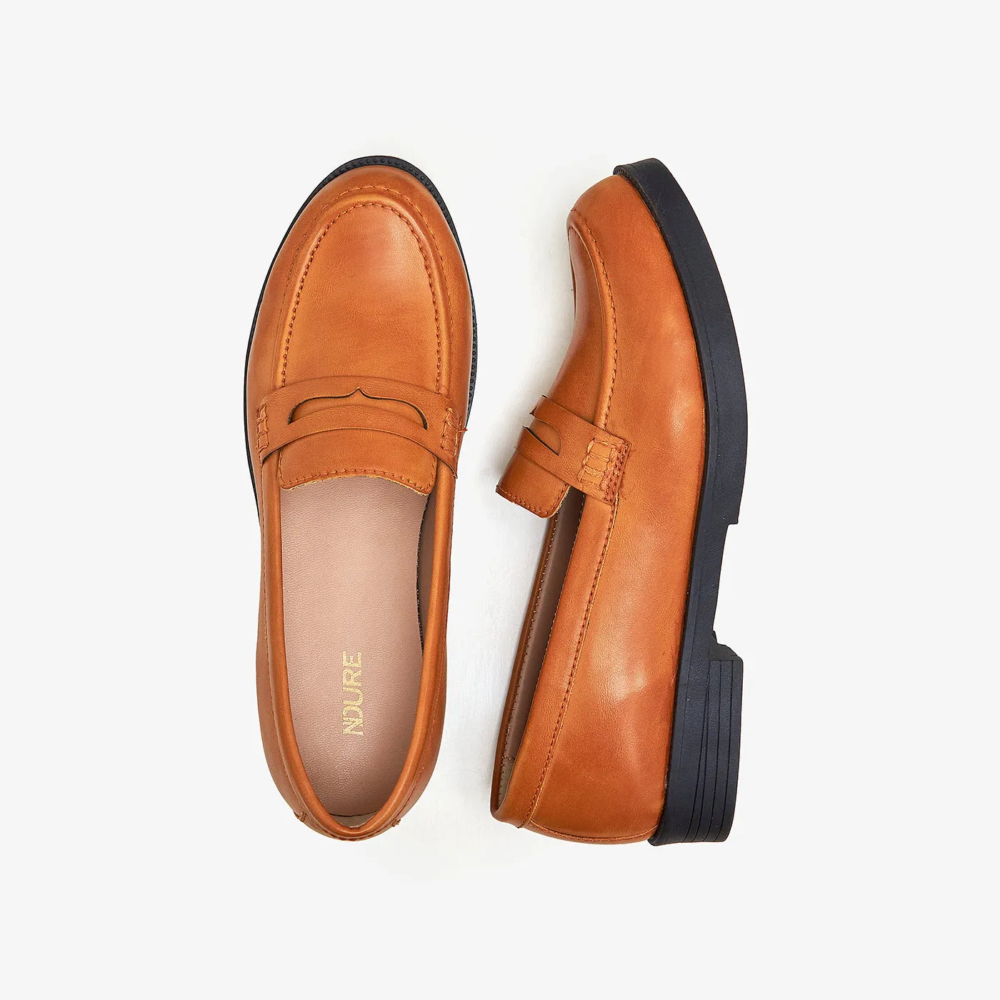 Wide Width Penny Loafers Penny Loafers for Women