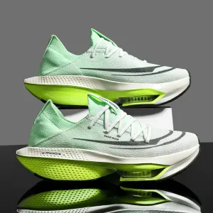 Tracking Sneakers Sapatos de atletismo leves Ether