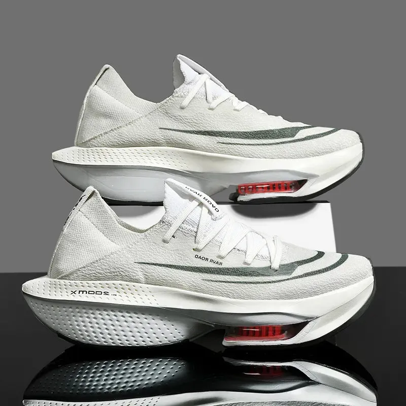 Sapatos de atletismo leves Ether Rare Sneakers