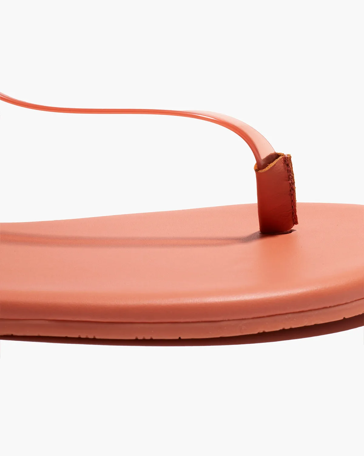 Swag Flip Flops TKEES X J.Crew - Sunbleached Coral