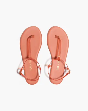 Flip Flops Studs TKEES X J.Crew - Sunbleached Coral