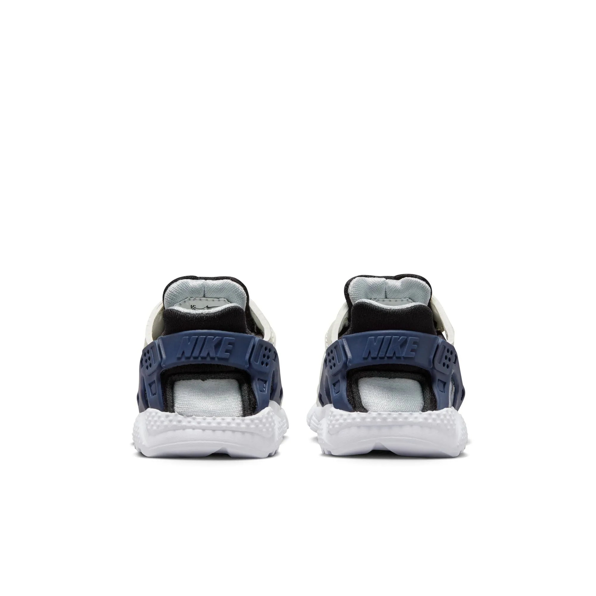 Most Comfortable Asics Lifestyle Shoes Toddler Nike Huarache Run - Summit White