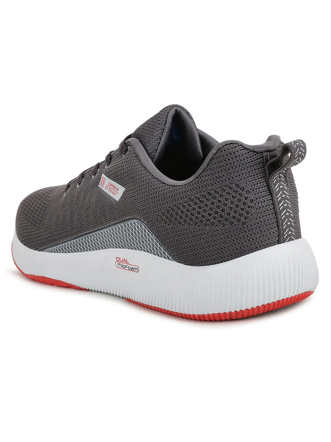 TOLL Grey Men's Running Shoes Best Running Shoe Reddit