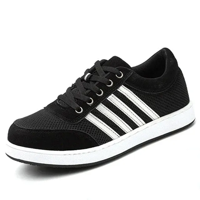 Black Leather Construction Work Safety Shoes Men Steel Toe Top Rated Composite Toe Work Boots