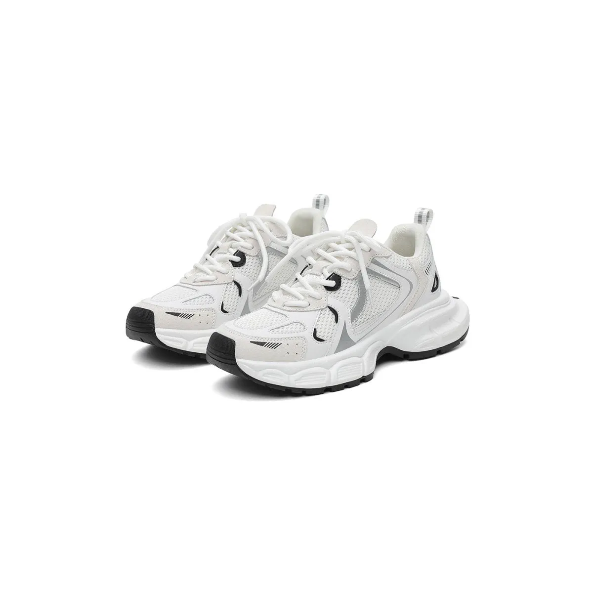 Babolat Sneakers Breathable Athletic Chunky Sneakers