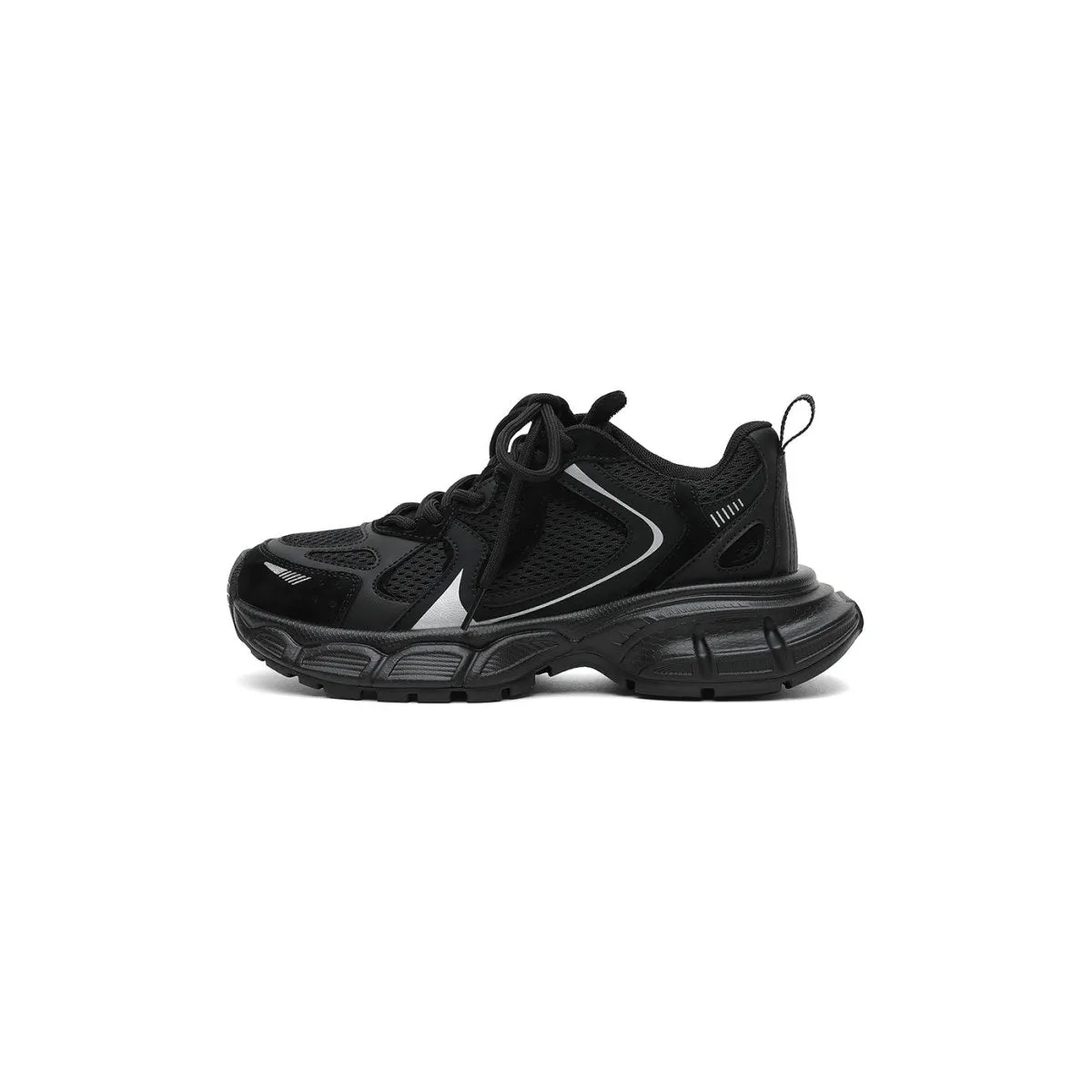 Breathable Athletic Chunky Sneakers Sneakers And Aetna