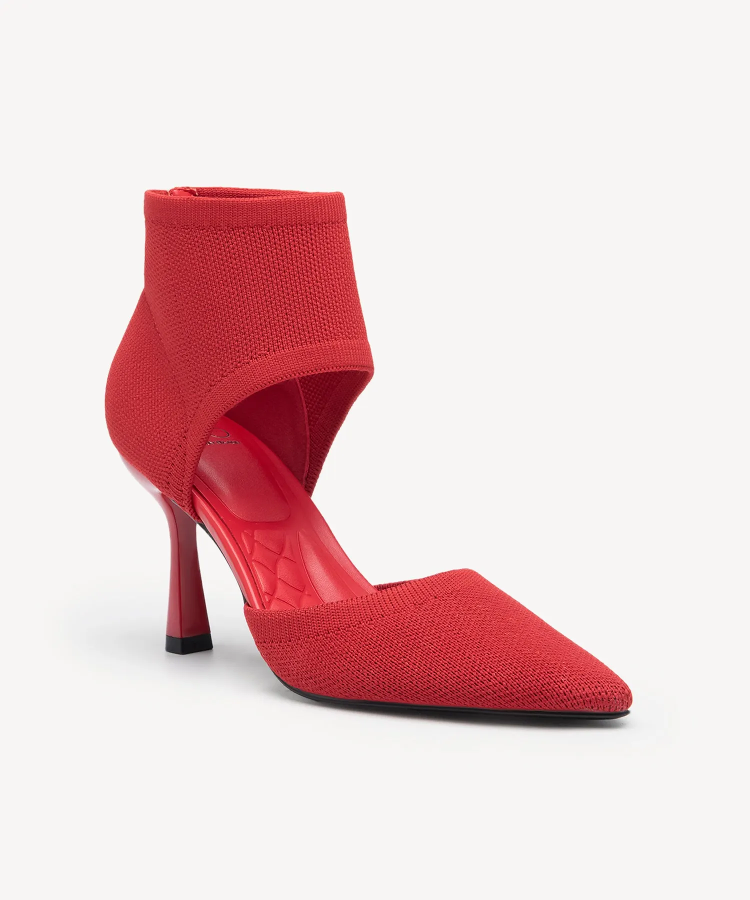 Approved Work Boots INFINITE Pointed Toe Pumps