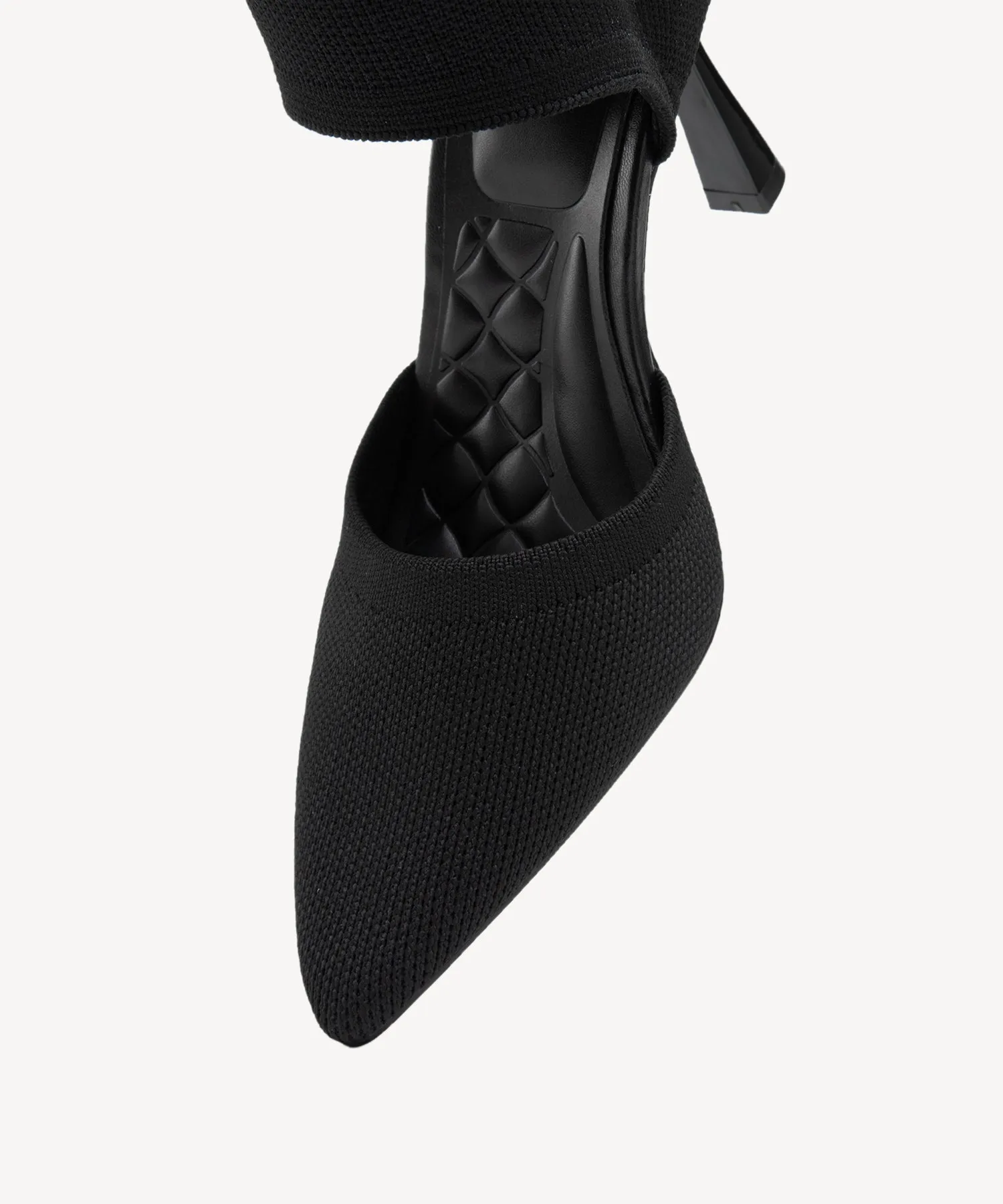 Work Chelsea Boots INFINITE Pointed Toe Pumps