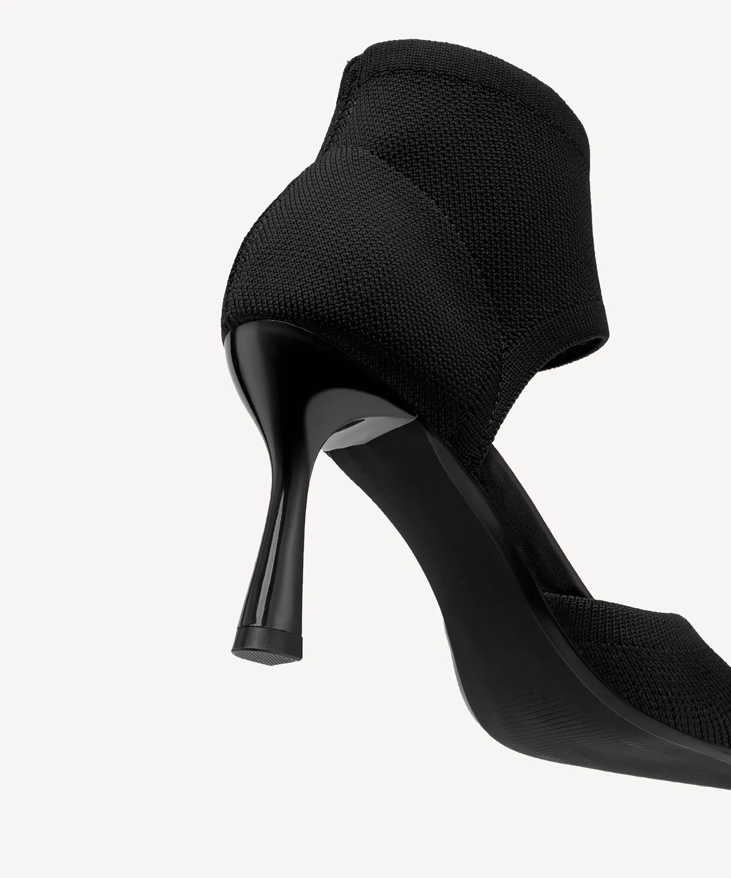 Work Boots And Shoes INFINITE Pointed Toe Pumps