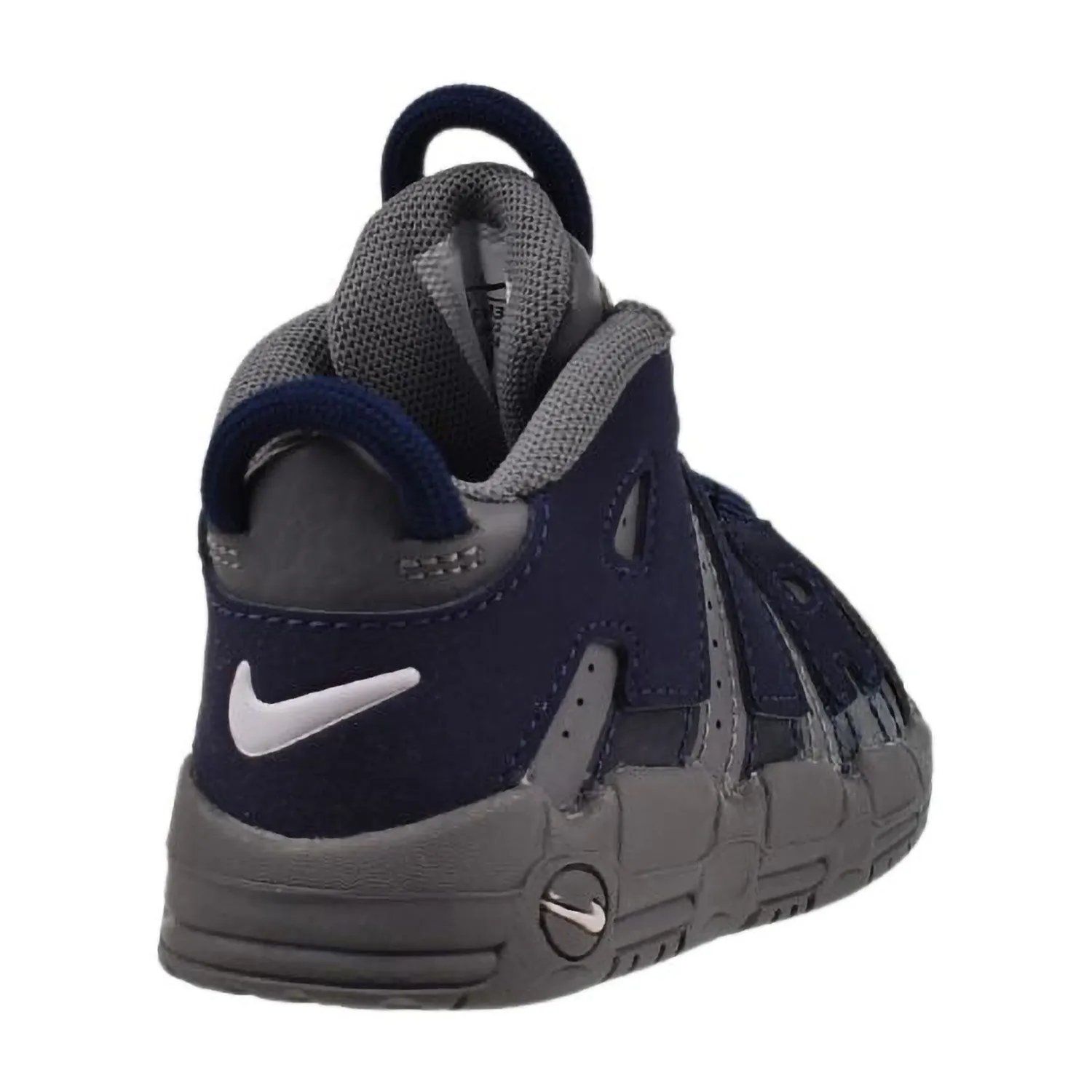 Asics Gel Cumulus 15 Running Shoes Nike Air More Uptempo (TD) Toddler Shoes Cool Grey-Midnight Navy