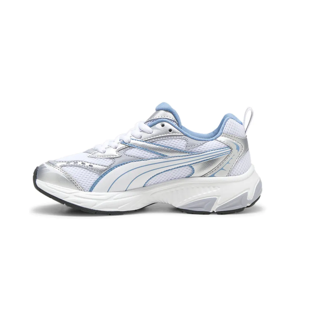 Origin Of Puma Shoes Puma Morphic Jr Lace Up Sneakers (Big Kid)