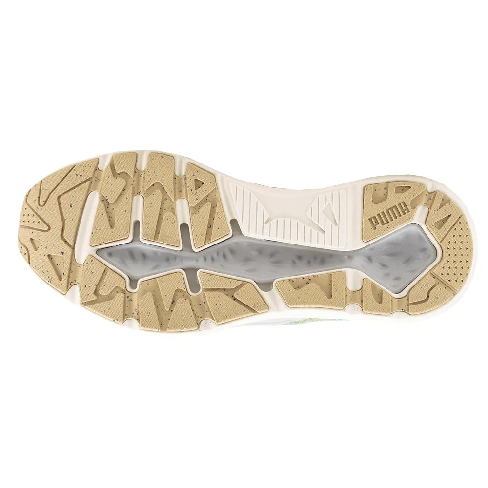 TRC Blaze x Childhood Dreams Lace Up Sneakers Asics Nitrofuze 2 Running Shoes