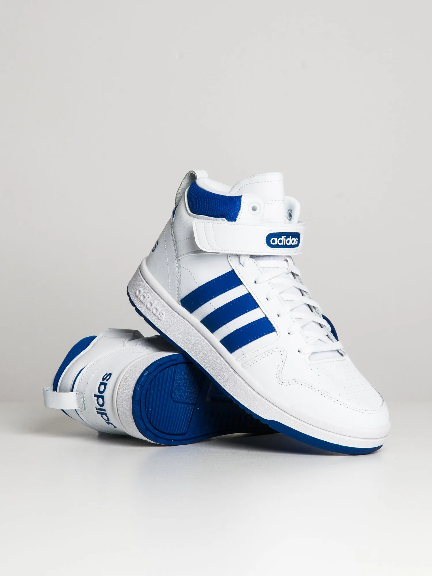Adidas Non Tie Shoes MENS ADIDAS POSTMOVE MID - CLEARANCE