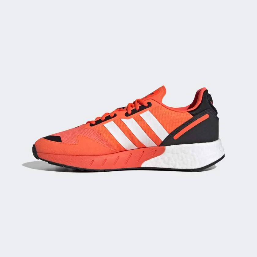 adidas ZX 1K Boost (FY3631) Arizona State Adidas Shoes