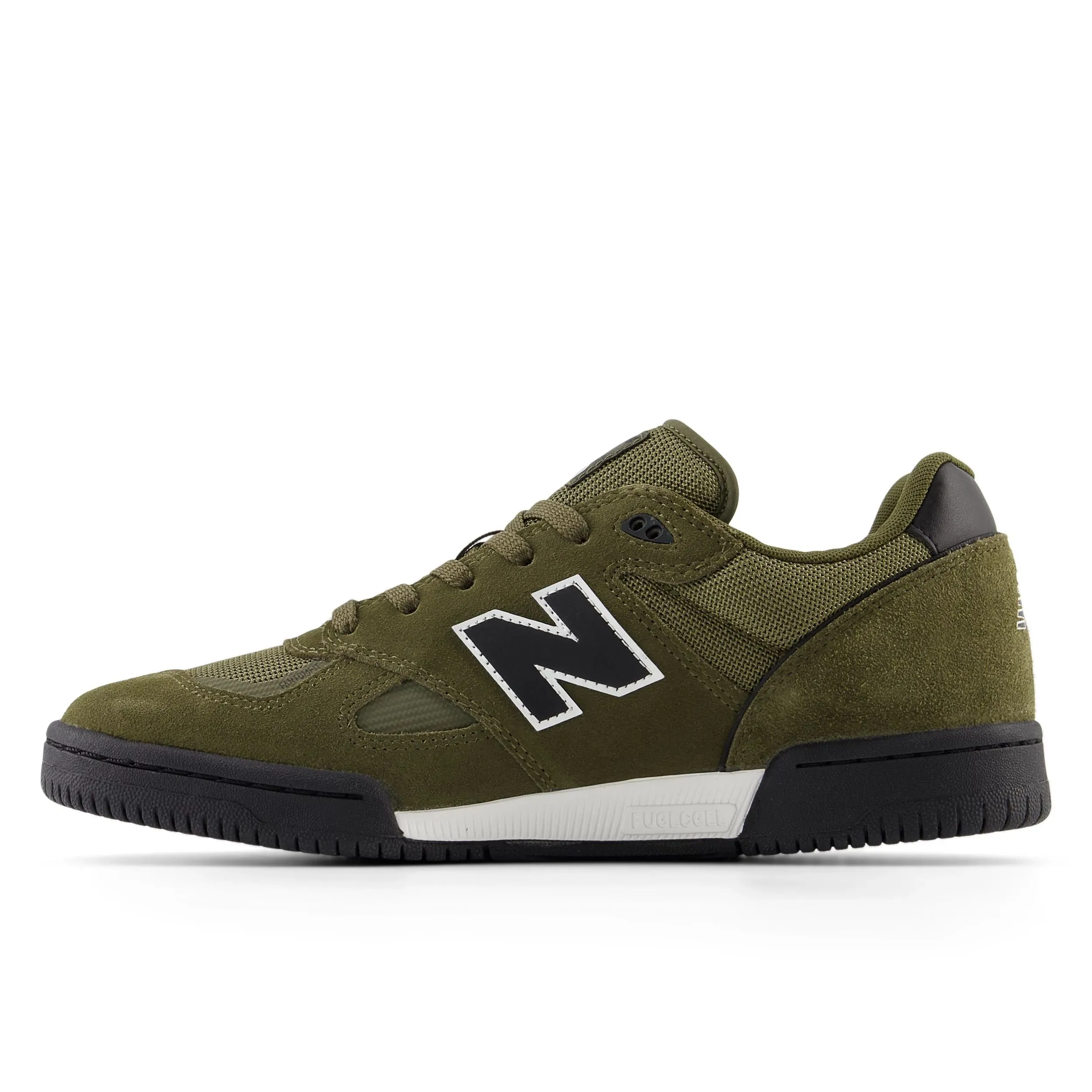 Gender Inclusive 9060 Sneaker New Balance New Balance Numeric - 600 Tom Knox in Olive/Black