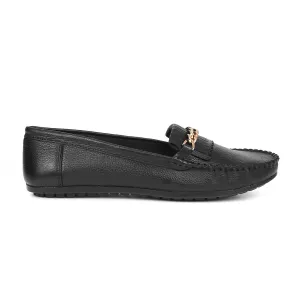 Vegabond Loafers Trendy Chain Design Loafers for Women Fendy