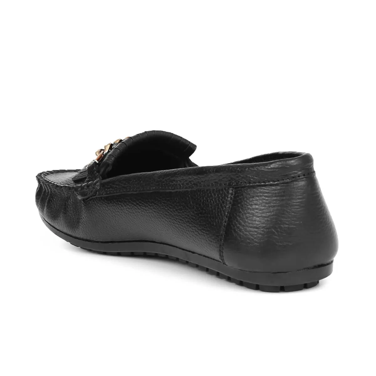 Kate Spade Leandra Loafers Trendy Chain Design Loafers for Women Fendy