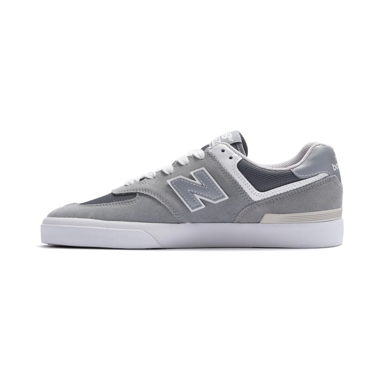 New Balance 1906r Silver New Balance Numeric 574 VULC - Grey/White (Available in WIDE!)