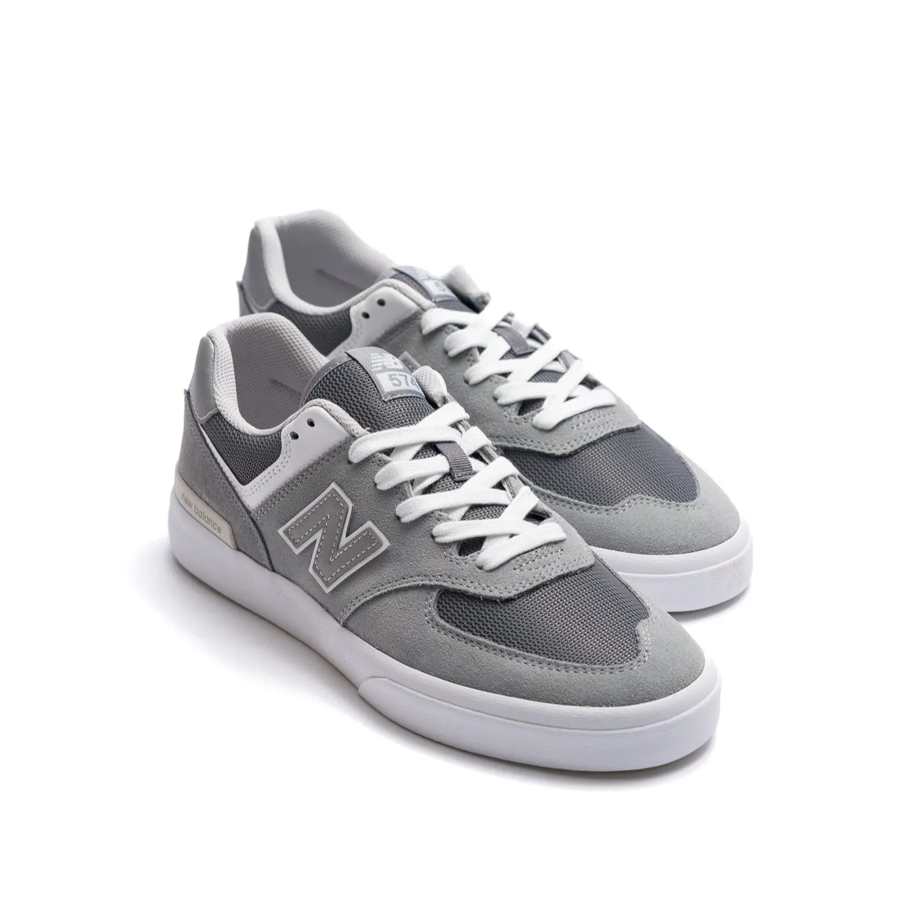New Balance 997h Blue New Balance Numeric 574 VULC - Grey/White (Available in WIDE!)