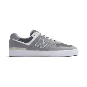 New Balance Fresh Foam Roav Running Shoes New Balance Numeric 574 VULC - Grey/White (Available in WIDE!)
