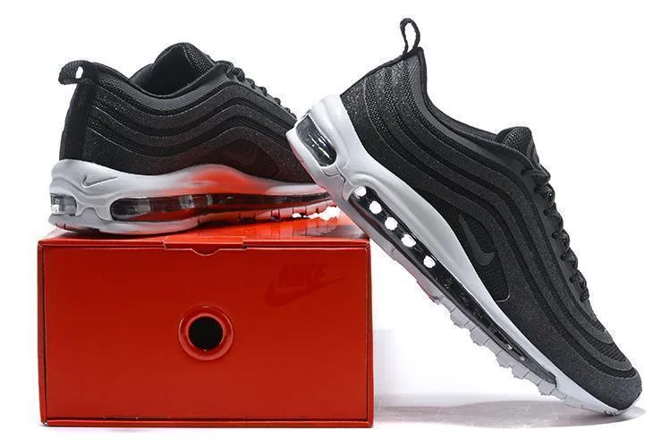 Asics Gel-resolution 9 Tennis Shoes Nike Air Max 97 LX  Swarovski Black White Shoes !!! CYBER MONDAY SALE !!!