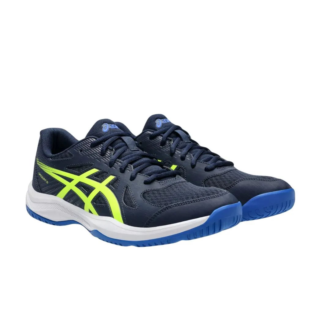 Asics Tennis Shoes Models asics Upcourt 6 Men's Indoor Sports Shoes